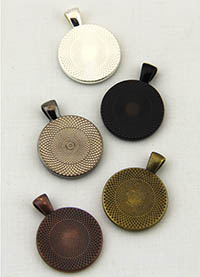 Jewelry Base for Stitch Dots